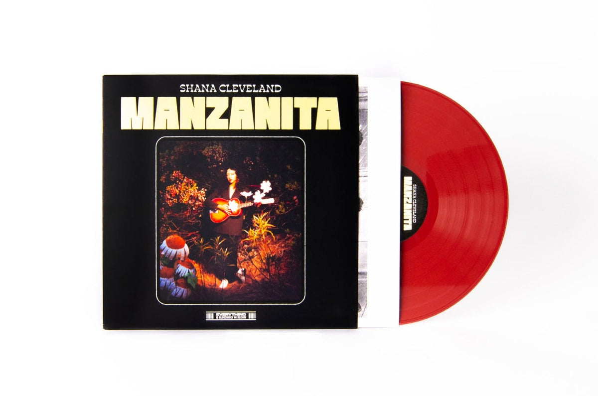 Manzanita Sub Pop Direct
